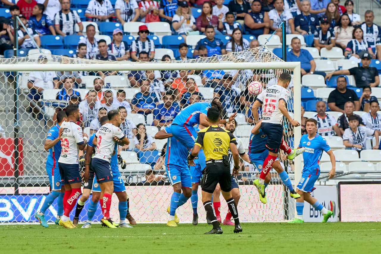 Rayados avanza a Semifinales y deja fuera de la Liguilla a Cruz Azul