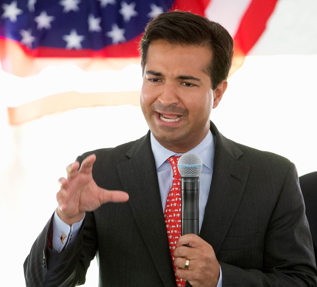 Senador 
<b>Carlos Curbelo. Recibió 2,500 dólares</b> de la NRA el 02/03/2016.