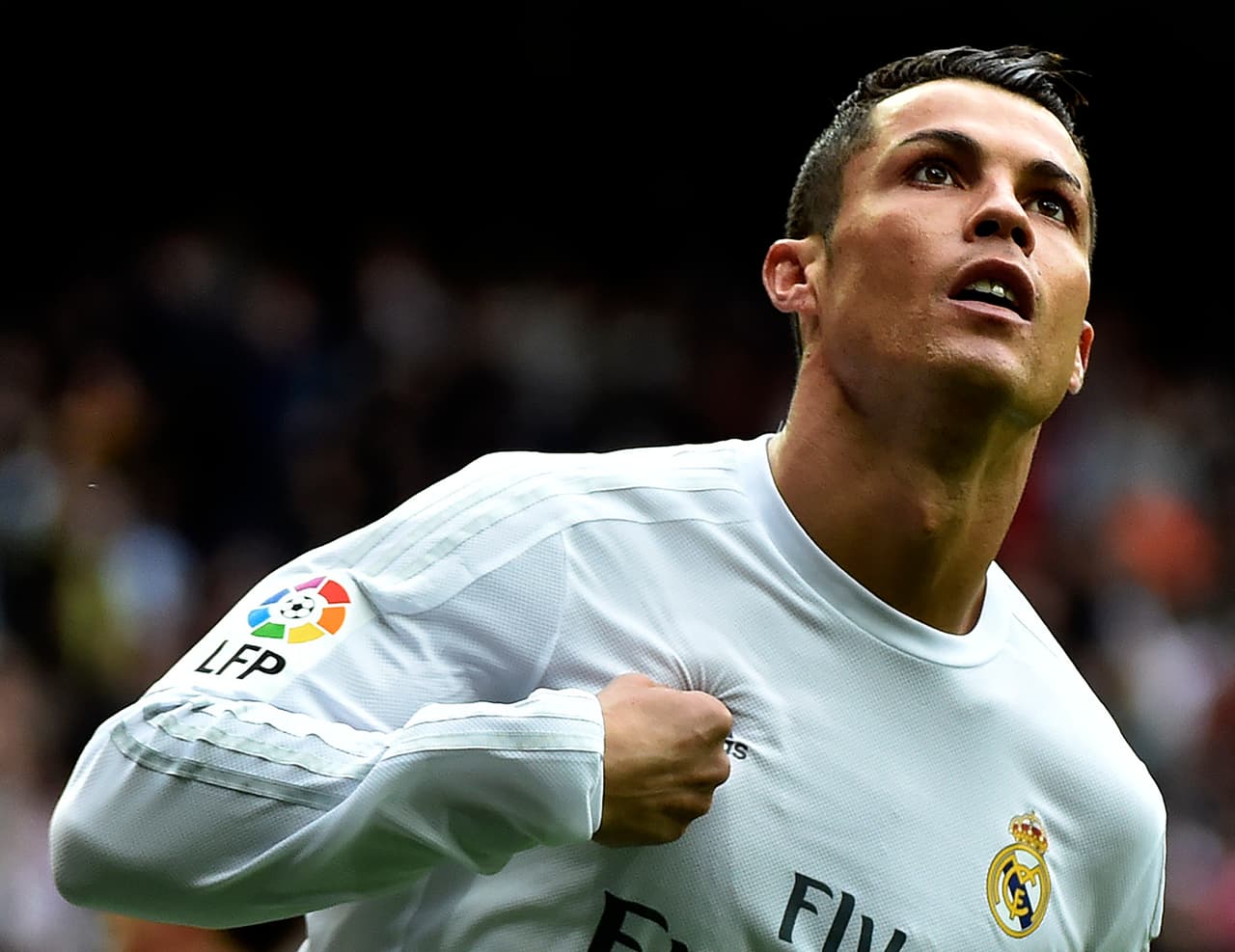 Cristiano Ronaldo: "Sé por qué Messi cobró así el penal"