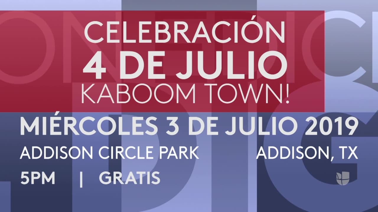 Eventos para disfrutar el Día de la Independencia de los Estados Unidos