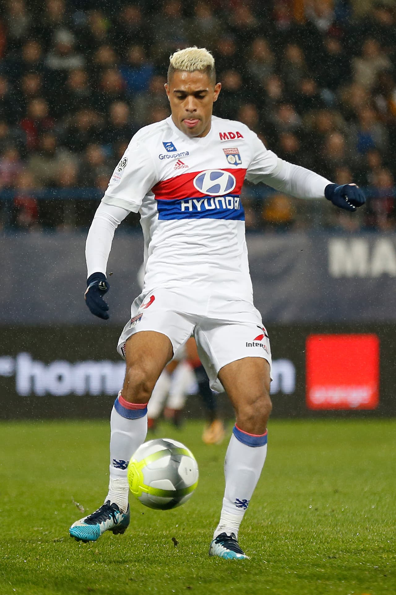 6. Mariano Díaz (Lyon): con 12 goles y dos asistencias, el dominicano está siendo uno de los mejores jugadores en la Ligue 1 de Francia. Su salida del Real Madrid ha potenciado su carrera profesional.