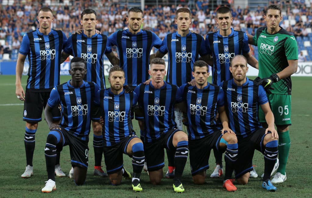 El modesto presupuesto de 31 millones de dólares podría explicar por qué el Atalanta fue eliminado por el Copenhague danés en la fase clasificatoria de la UEFA Europa League.