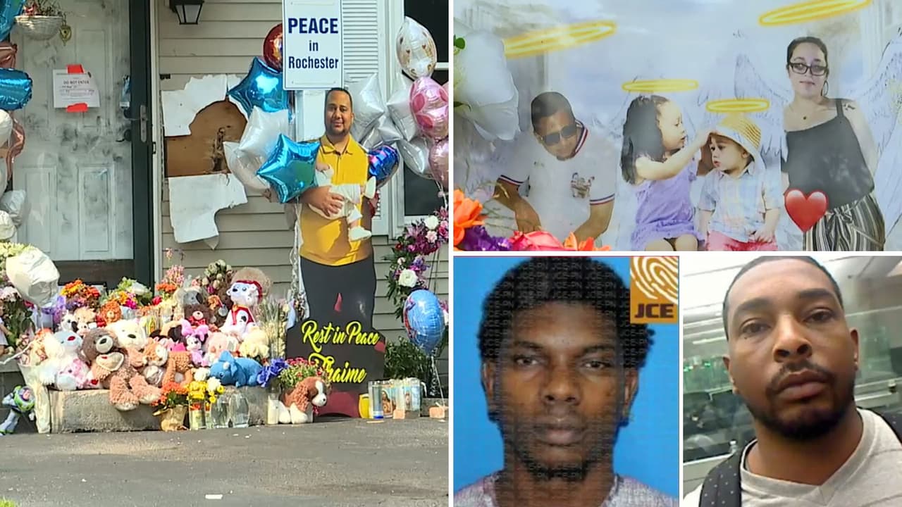 Padre puertorriqueño descubre cómo intentaron ocultar el asesinato de su hija y nietos en Nueva York