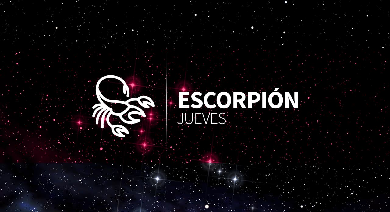 escorpion jueves