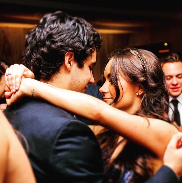 De 2015 a 2017, según informa Las Estrellas, el hijo de Gaytán fue pareja de Alejandra Madrazo, quien incluso se llevaba bien con su cuñada Ana Paula.
<br>