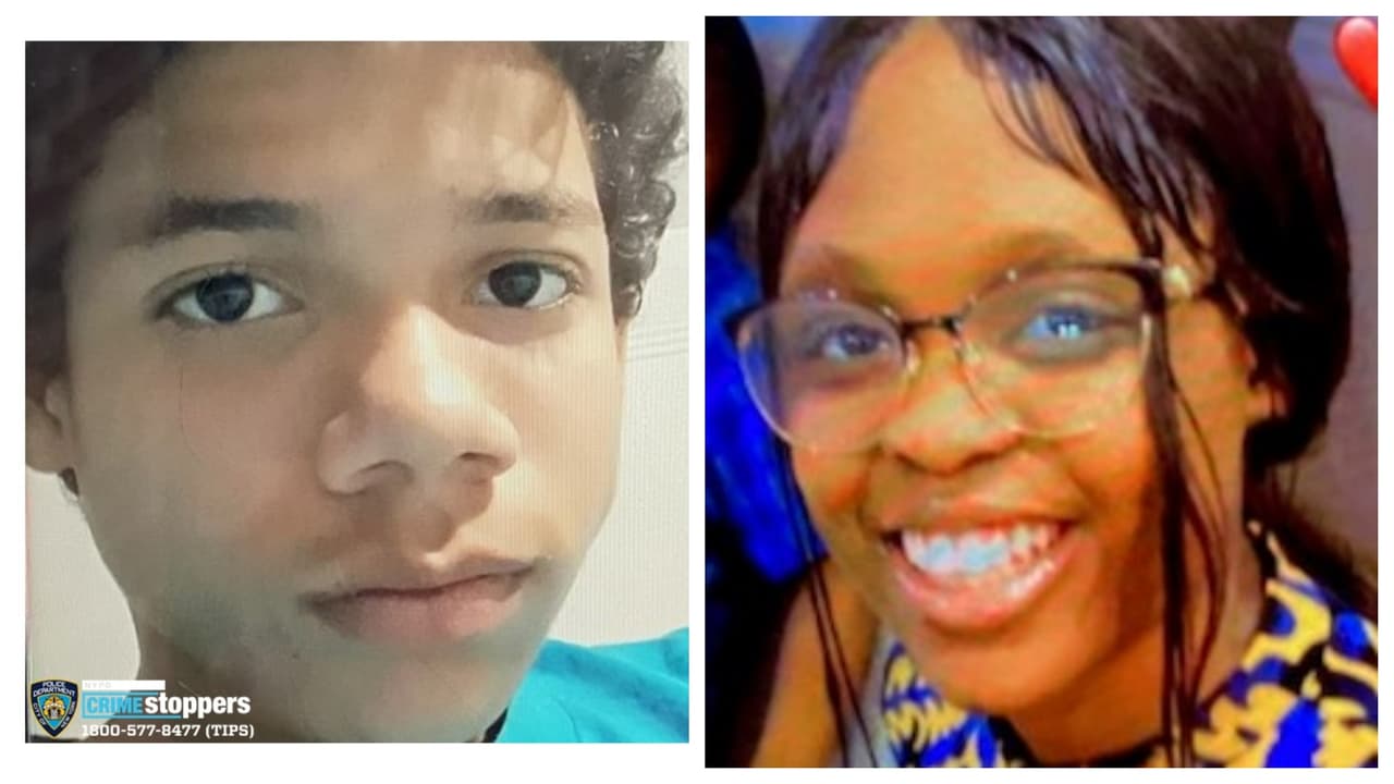 Cualquier persona que tenga información sobre estos jóvenes no dude llamar a las autoridades. Para los desaparecidos en NYC pueden llamar al
<b>1-800-577-TIPS (8477) o, para español, al 1-888-57-PISTA (74782),</b> o
<b> </b>al 911.