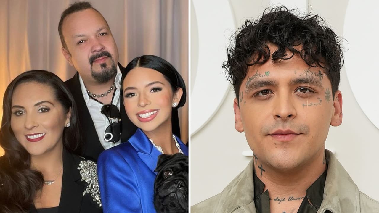 Ángela Aguilar reaparece con sus papás tras ‘dejar’ a Nodal: así estaría su relación pese a la polémica