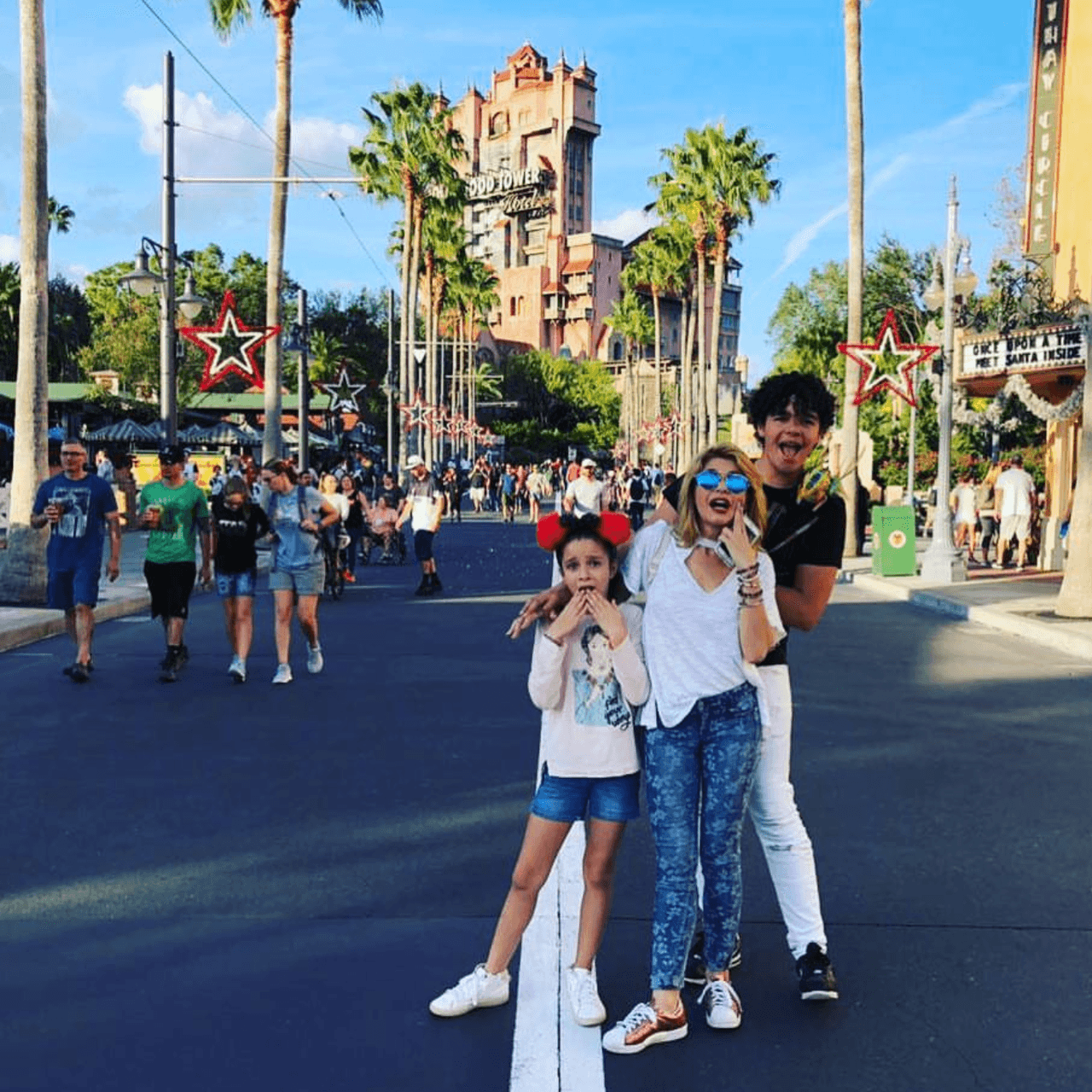 "Mis hijos me hacen como quieren: se burlan de mí, se divierten, pero sobre todo, nos amamos", ha dicho Itatí sobre la relación que tiene con sus tres pequeños.