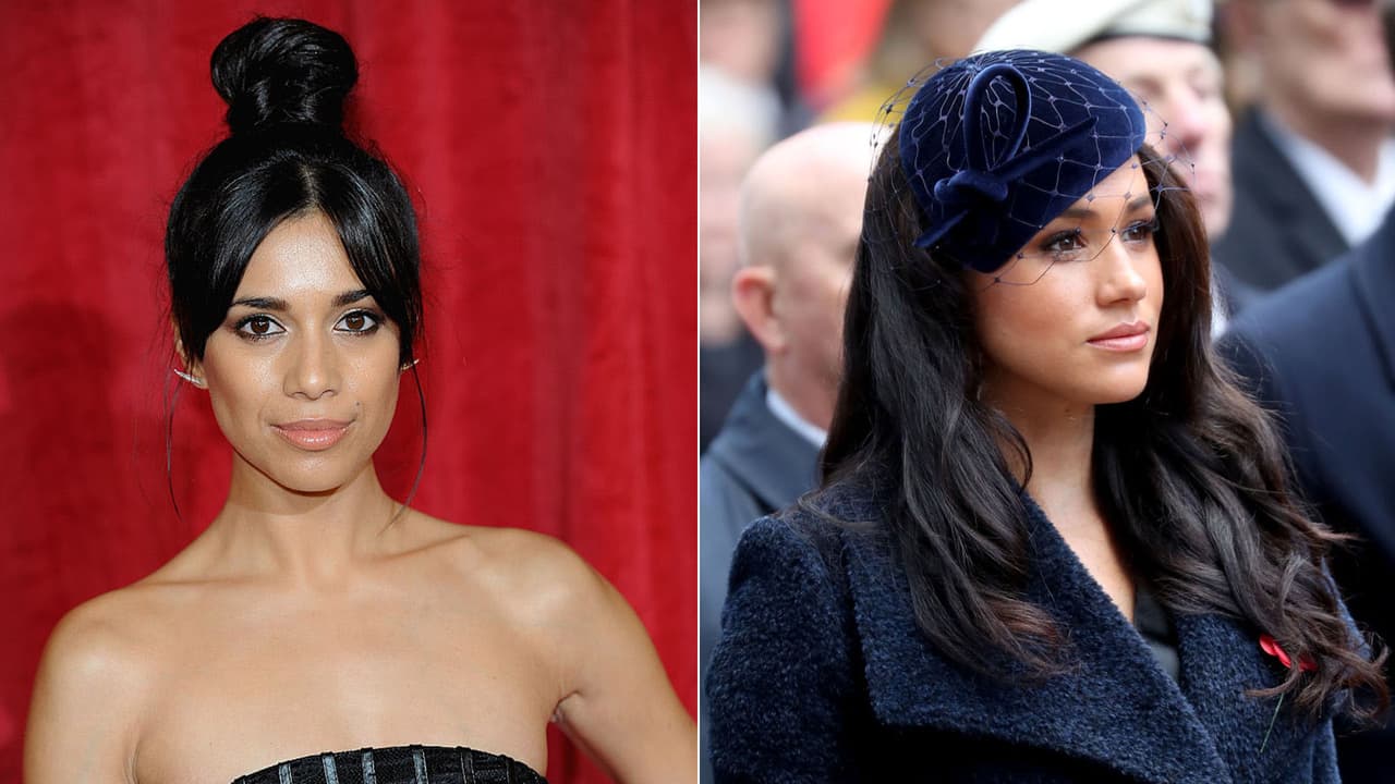 Por lo que todos señalaron, inicialmente, a 
<b>Meghan</b> por esta radical y sorprendente decisión de la pareja.