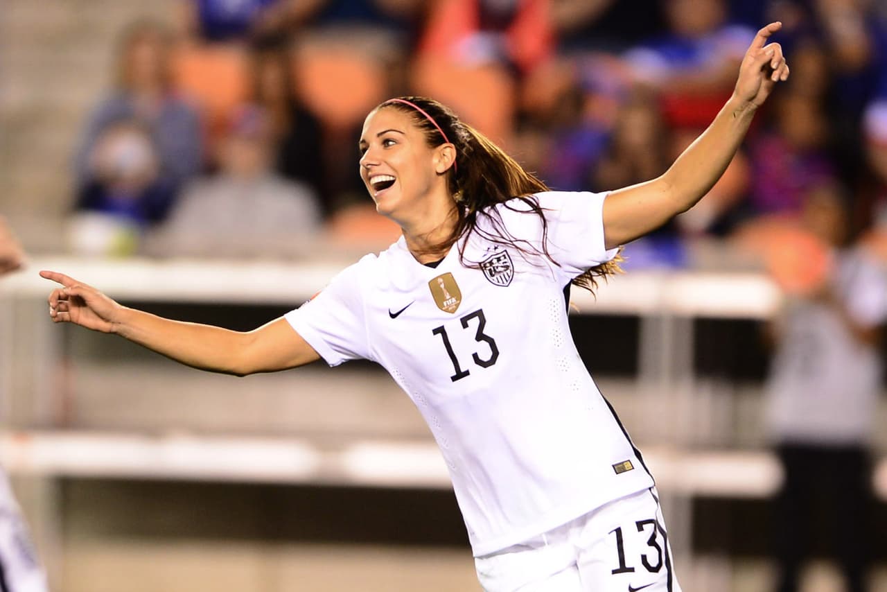 Las selecciones femeniles de EEUU y Canadá consiguen boleto a Juegos Olímpicos 2016
