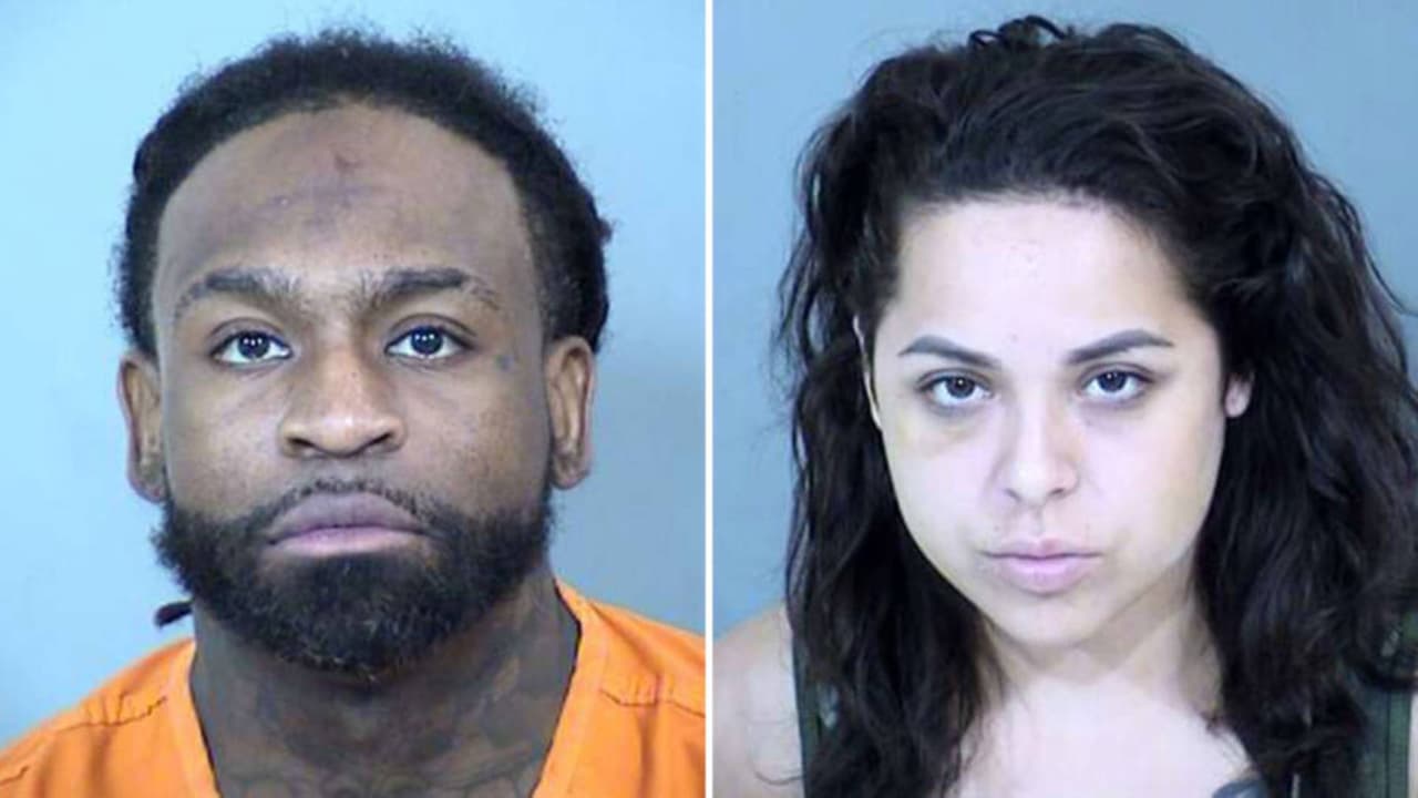 Dos sospechosos detenidos tras herir a un patrullero del Departamento de Seguridad Pública