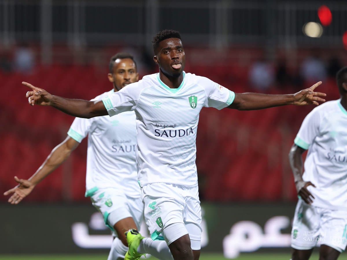 Djaniny le dio una 'manita' a su equipo y está imparable en Arabia