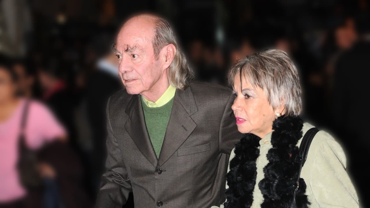 Muere la esposa de 'El Loco' Valdés a los 77 años