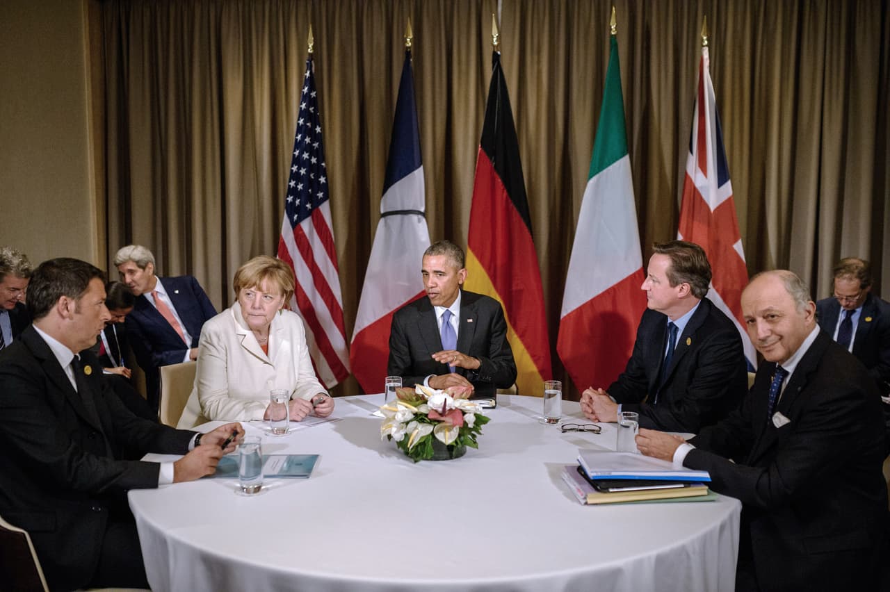 Líderes del G20 prometen reforzar la lucha antiterrorismo