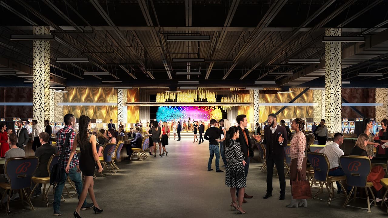 La idea es comenzar a
<b> generar ingresos e impuestos</b>, para dar pie al desarrollo definitivo.