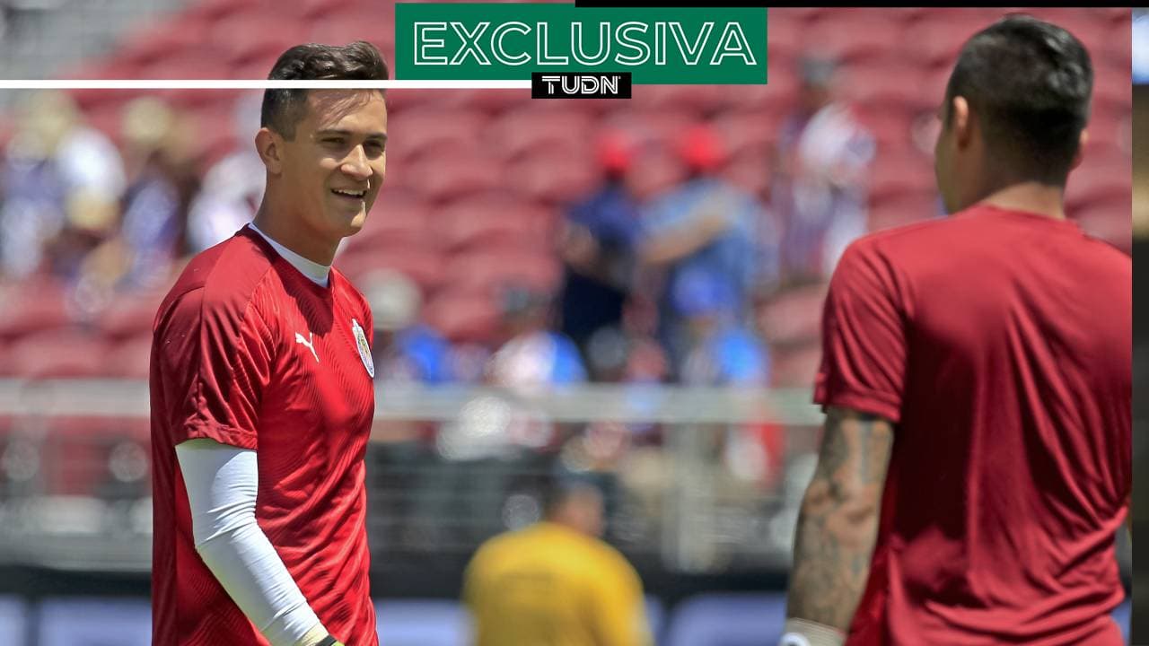 Raúl Gudiño mandará a la banca a Toño Rodríguez en la eLiga MX