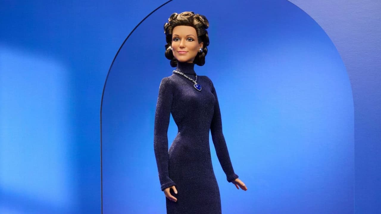 Estrella musical y ahora Barbie: Céline Dion ya tiene su propia muñeca que recuerda a su época de Titanic