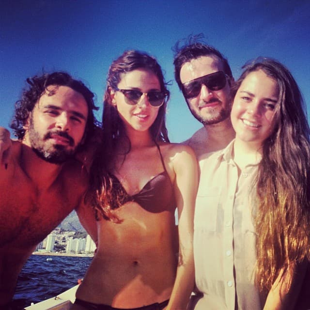 Además de talentosa, es súper sensual.