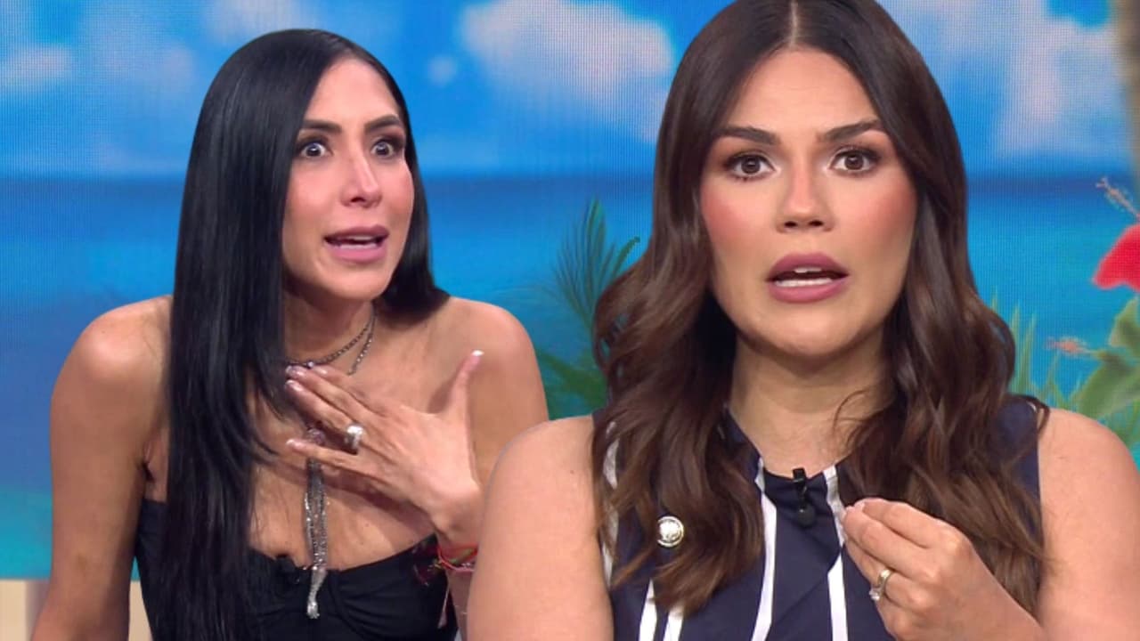 Crisis de los 30: Karina Banda recuerda la frustración que sintió al cumplir 36 años