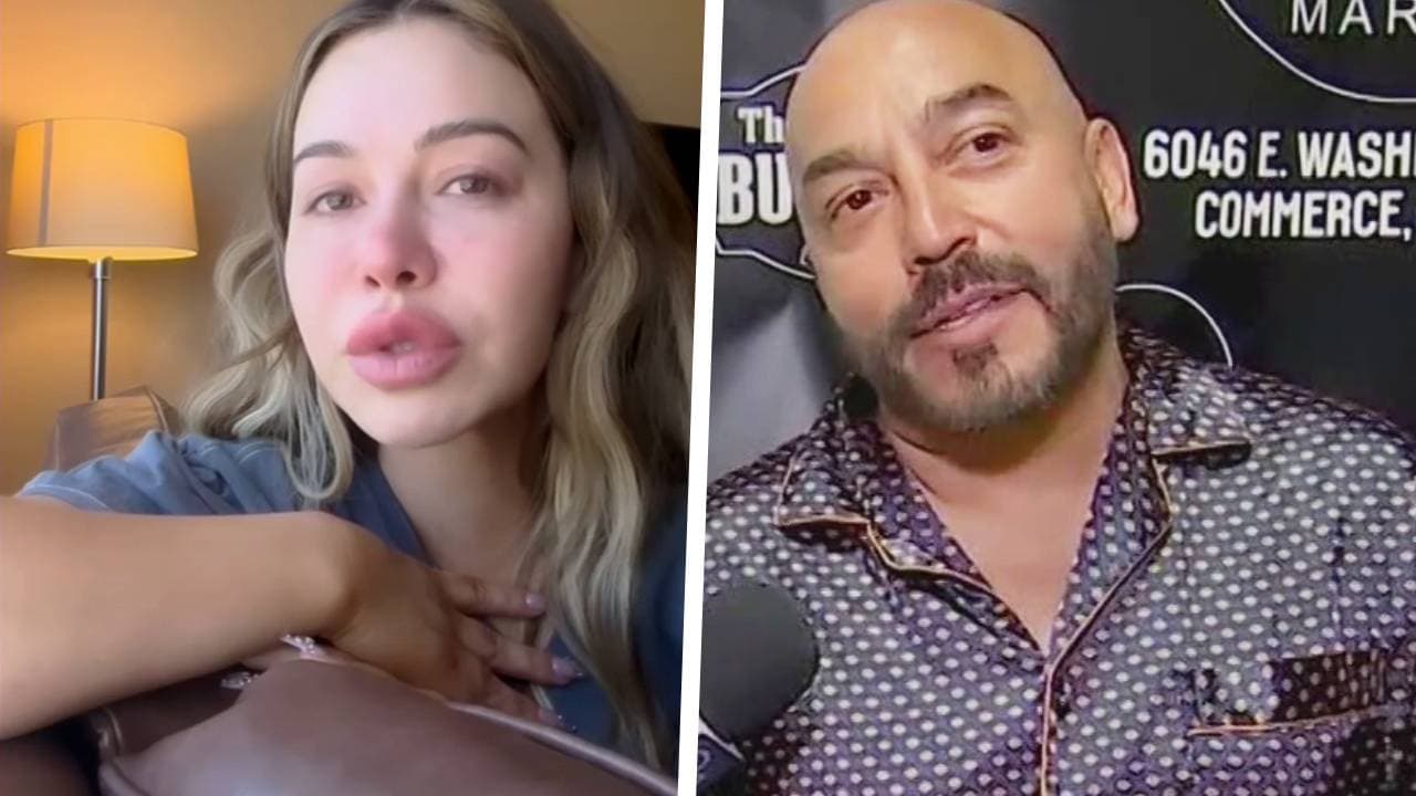 Lupillo Rivera habla del difícil momento que atraviesa Chiquis tras perder su embarazo