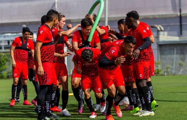 Xolos disfruta y va con todo para esta temporada.