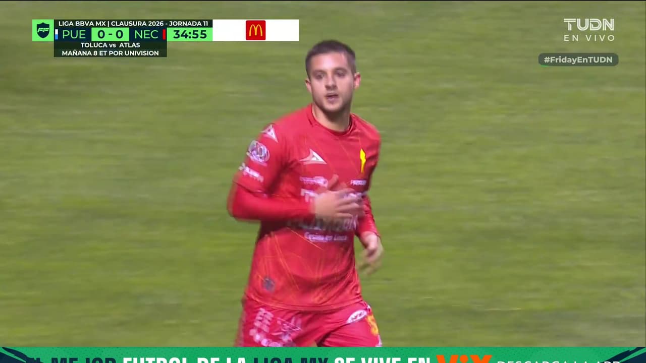 ¡Kevin Gutiérrez se iba a mandar un GOLAZO! Les juro que la vi adentro