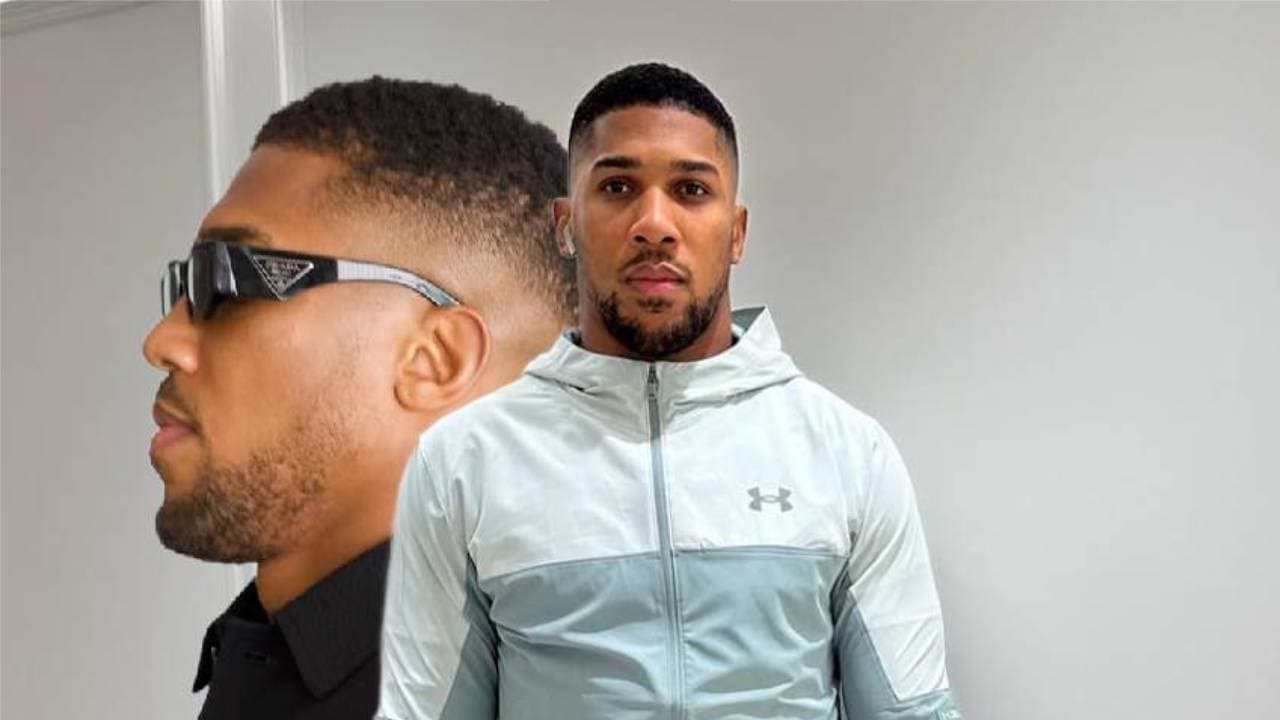 Revelan situación de Anthony Joshua tras darse de alta de hospital