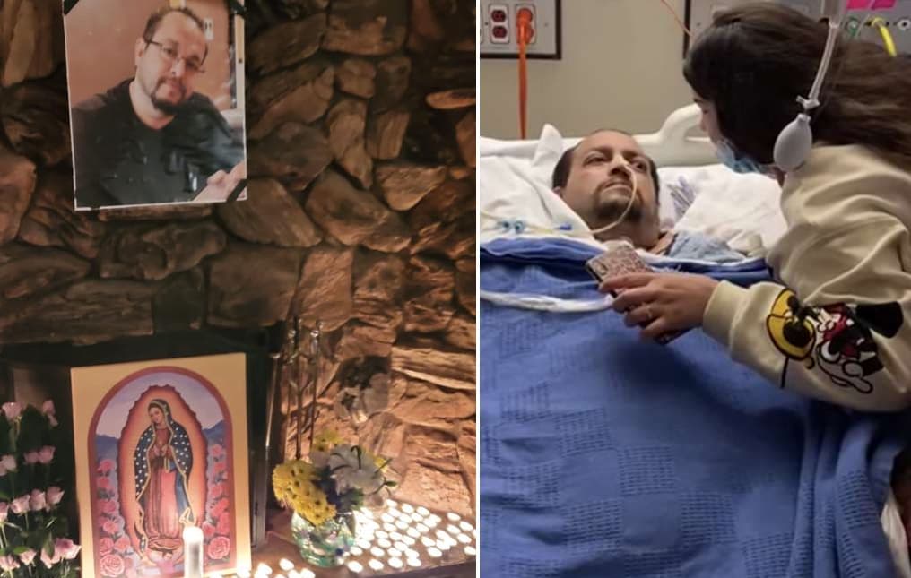 Desconectan a Andrés Banda tras meses de lucha para mantenerlo con vida en el Hospital Loma Linda