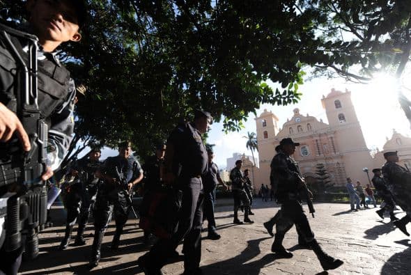 Un informe de las Naciones Unidas detalla cómo se extendió en América Latina en el mercado de la violencia y producción de la droga a lo largo del 2010.