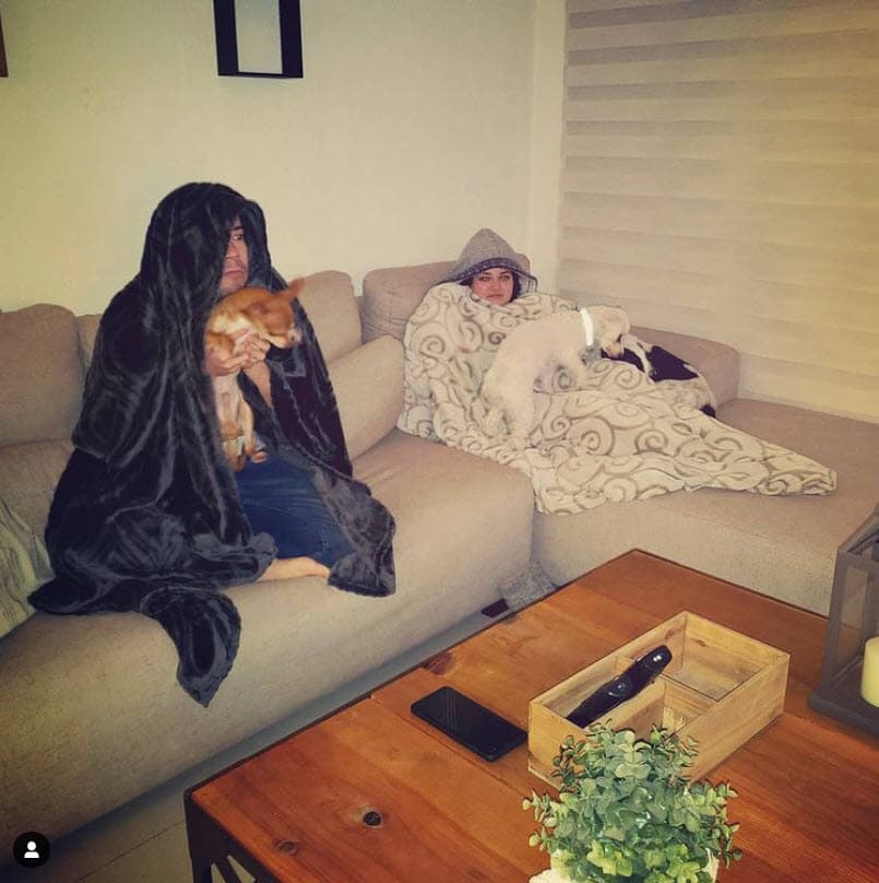 Andrea y Luciano llevan
<b>casi tres años de noviazgo </b>y, según palabras de la protagonista de 'Gotita de amor', "tienen una gran conexión".
<br>