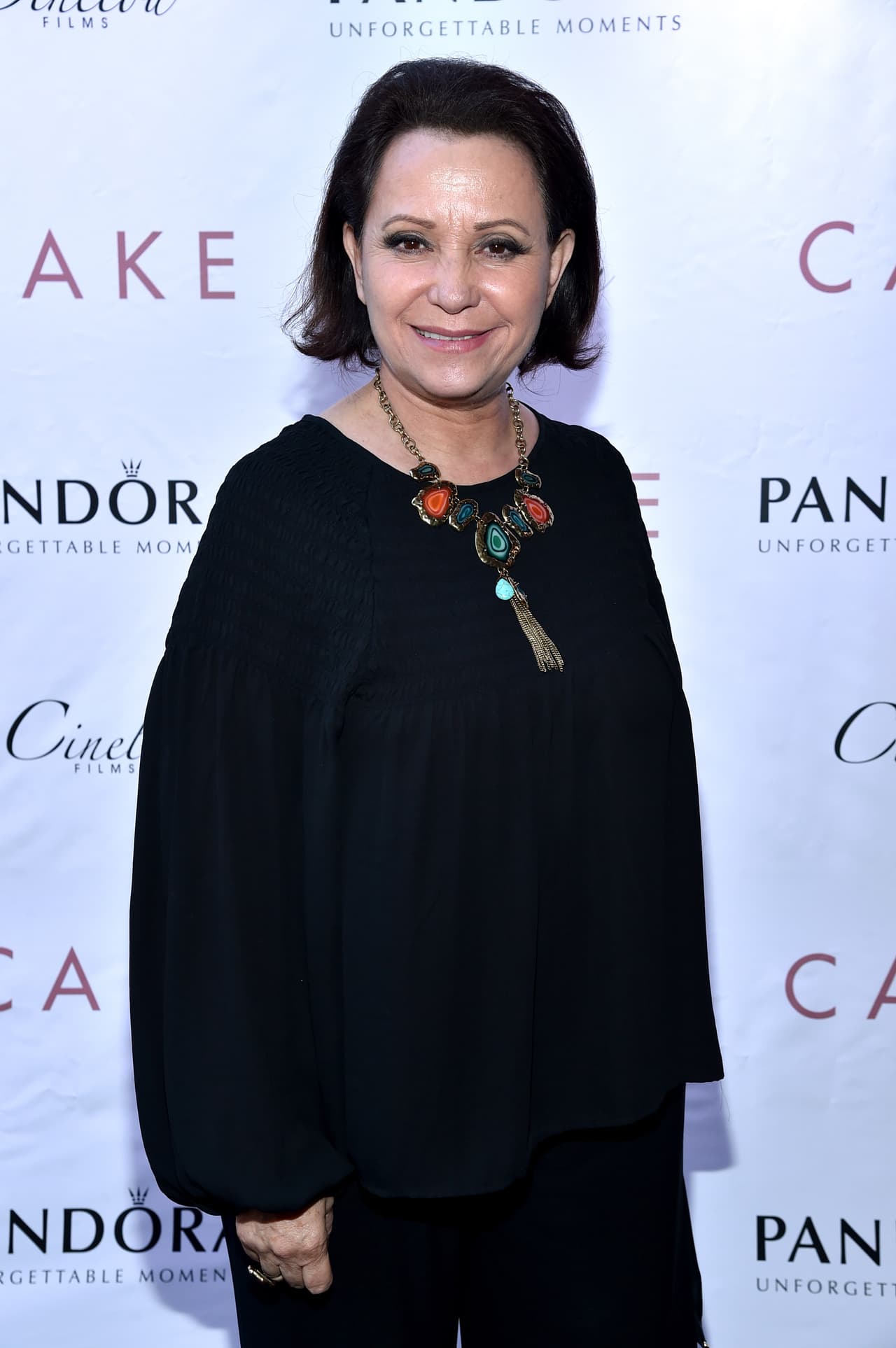 Barraza también mencionó que antes de trabajar con algún actor revisa su trabajo para conocer el terreno que pisará.