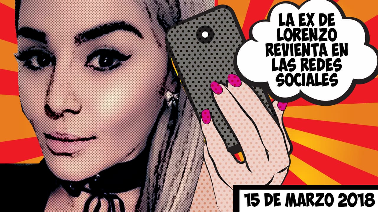 Todo empieza con un breve mensaje el día anterior: “no cabe duda… mentiroso una vez y siempre mentiroso”. Pero su 
<b><a href="https://www.univision.com/entretenimiento/explota-la-exesposa-de-lorenzo-mendez-tras-verlo-en-la-presentacion-del-disco-de-chiquis-rivera">molestia sube de tono</a></b> el 15 de marzo. “Qué tristeza que hay hombres que corren tras un culo”, espeta. Claudia asegura que Lorenzo es un mal padre, que no paga la pensión de su hija a tiempo.
