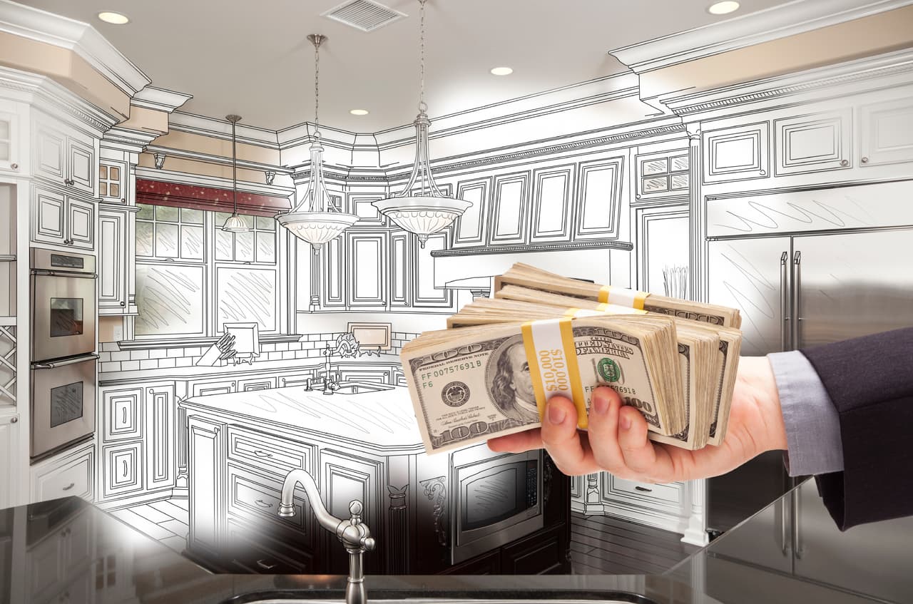 Se realista con tus metas y siempre ten en cuenta el 20% más de dinero y del tiempo que piensas que te llevará arreglar tu casa. De esta manera dejarás un margen de maniobra para cualquier problema inesperado que pueda surgir.