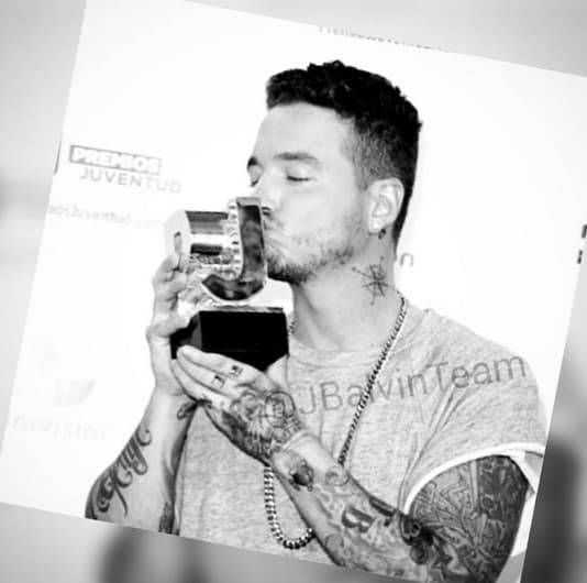 6. Gracias a su esfuerzo ha sido reconocido en importantes ceremonias, como Premios Juventud, en donde ha sido honrado con importantes premios por parte de sus mismos seguidores.