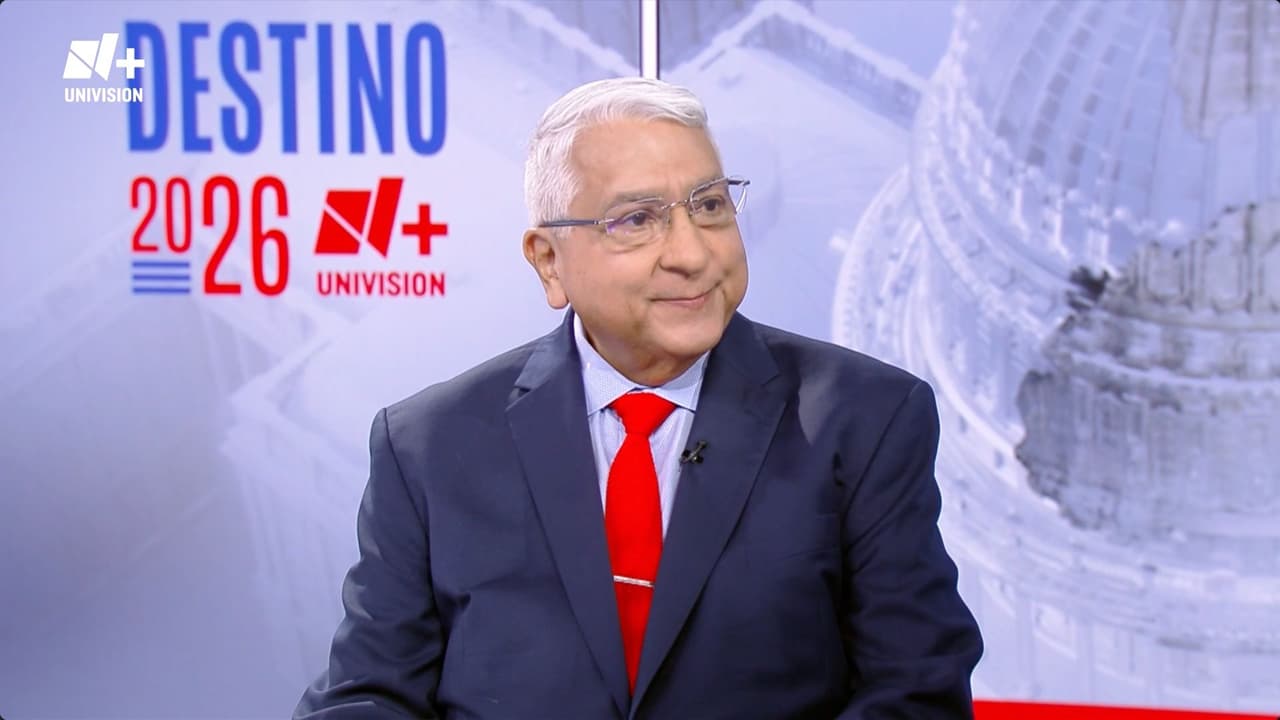 Republicanos defienden a Trump tras caída de su aprobación entre latinos rumbo a elecciones