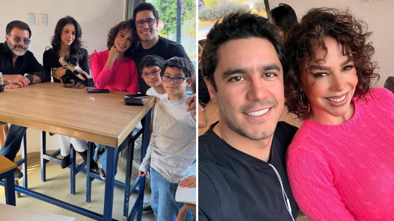 Así celebraron el cumpleaños número 54 de Biby Gaytán.