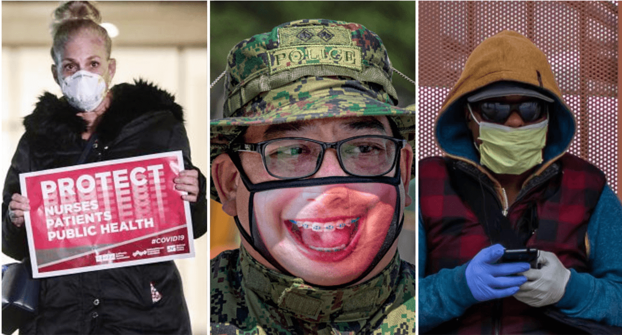 Usar una mascarilla de tela o desechable son parte de las recomendaciones para prevenir la propagación del 
<a href="https://www.univision.com/temas/coronavirus">coronavirus</a> por parte de los 
<a href="https://www.cdc.gov/coronavirus/2019-ncov/prevent-getting-sick/cloth-face-cover-sp.html" target="_blank">Centros de Control y Prevención de Enfermedades</a> (CDC por sus siglas en inglés) y en muchas ciudades de California ya son ley.