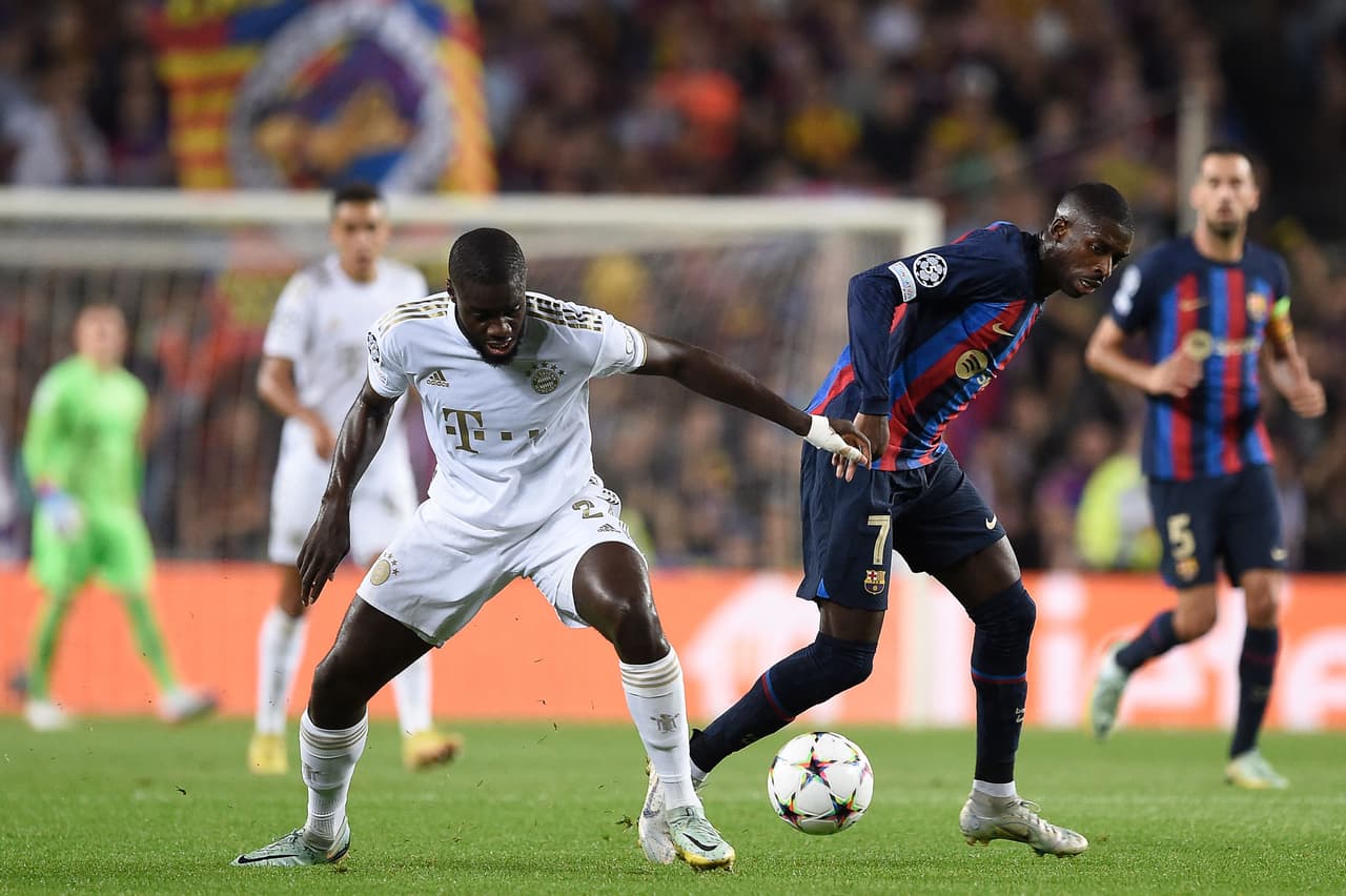 El Barcelona no pudo ante el Bayern que da otra goleada en el Camp Nou