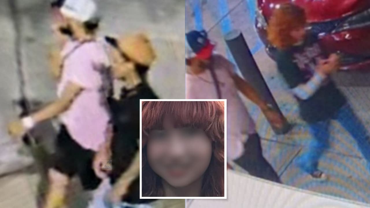 ICE ofrece nuevos detalles de los dos sospechosos de estrangular a una niña y dejar su cuerpo en un arroyo