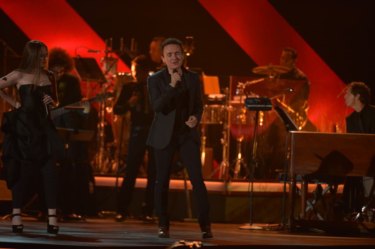 Fonseca también le rindió homenaje.