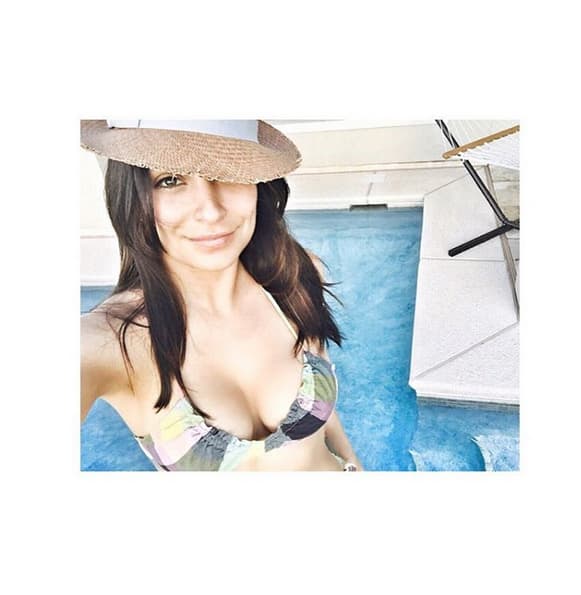 <b><a href="http://www.univision.com/temas/ana-brenda-contreras">Ana Brenda Contreras</a></b> es una de las actrices más bellas actualmente, por eso no necesita maquillaje.