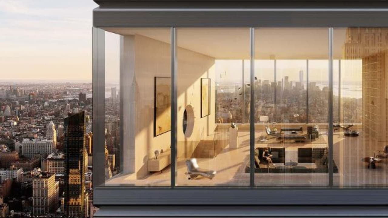 El edificio de concreto y vidrio de 860 pies de altura está siendo desarrollado en West 29th Street y afectará las vistas del icónico Empire State Building desde el sur.