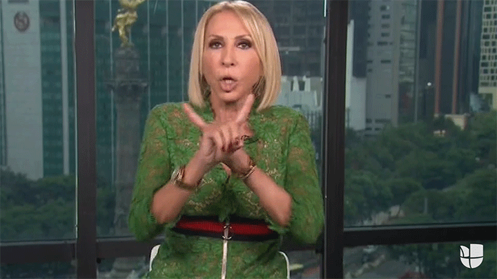 "Si quiero fidelidad, voy y me compro un perro": Laura Bozzo descarta volver con Cristian Zuárez