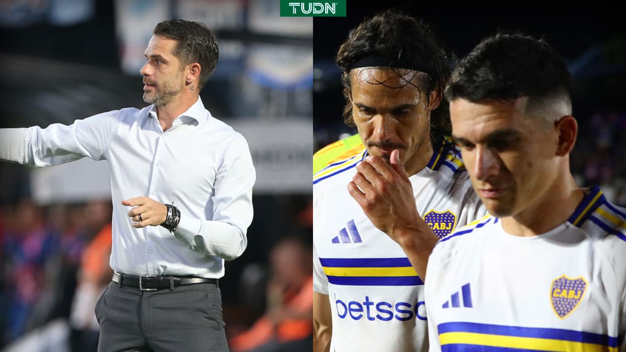 Fernando Gago es goleado en su debut al frente de Boca Juniors