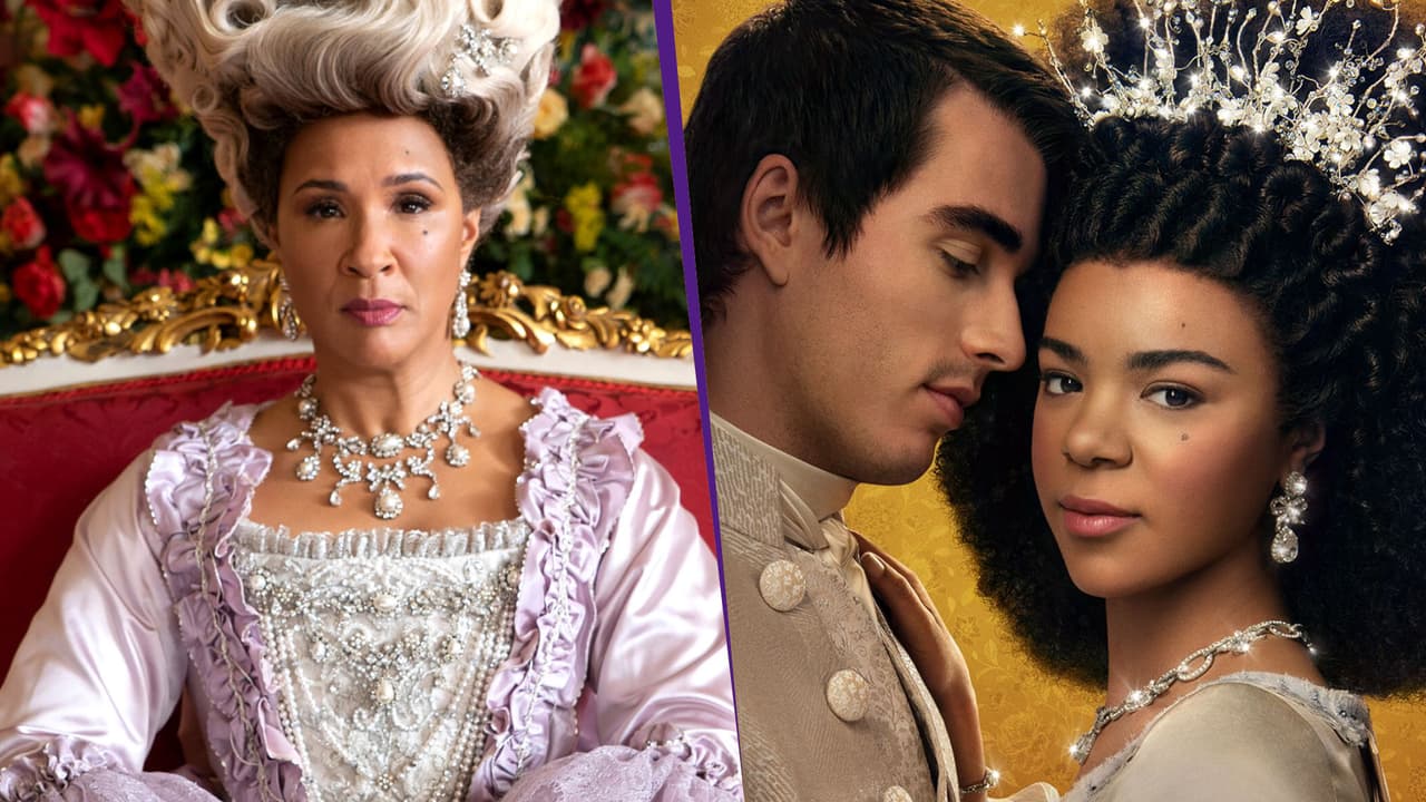 'Queen Charlotte': qué enfermedad tenía el rey George y otros detalles explicados