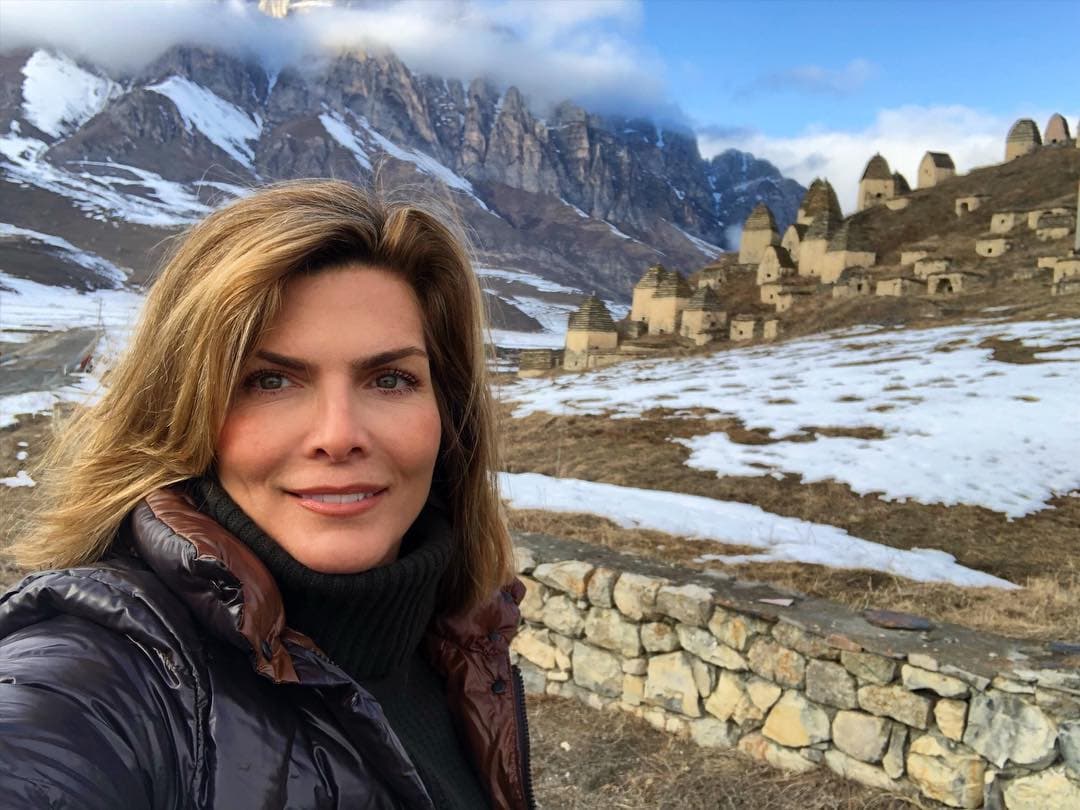 La conductora Montserrat Oliver fue víctima de un robo en su apartamento ubicado en la colonia Polanco, en la Ciudad de México.