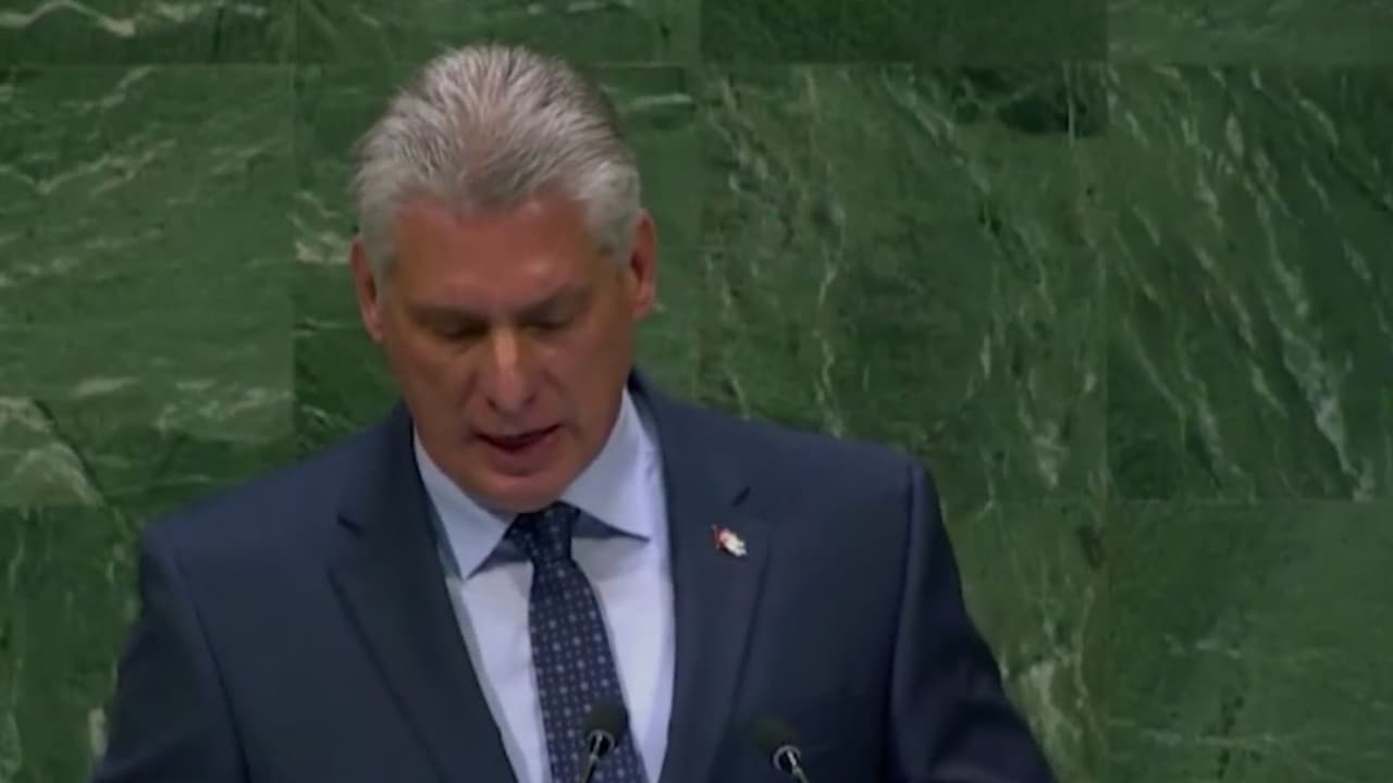 Nuevas sanciones de EEUU apuntan a líderes y entidades cubanas