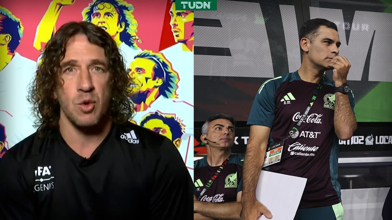 Esto dijeron Xavi y Puyol sobre si Rafa estaba listo para dirigir al Barça