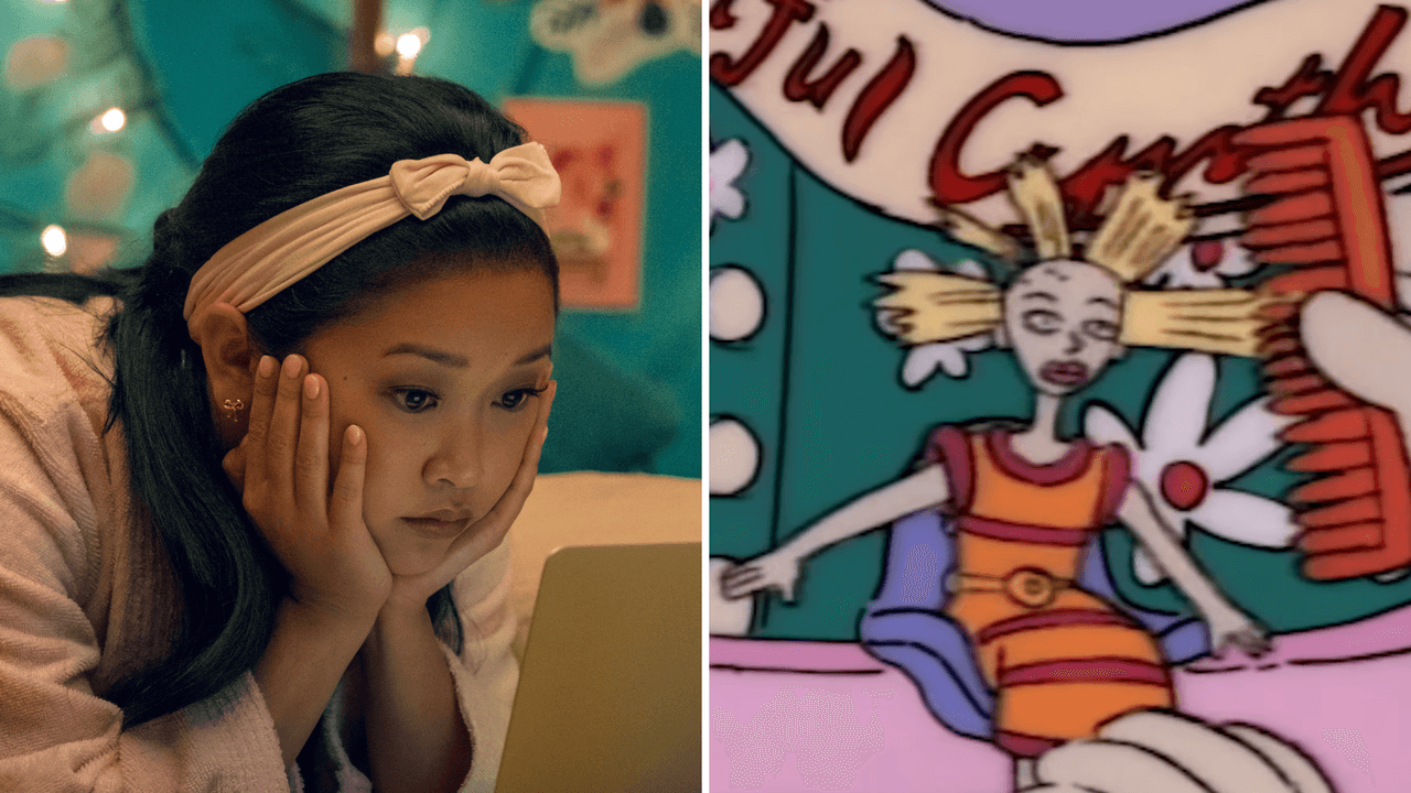 Locuras de belleza que haces cuando estás aburrida (por favor, nunca te cortes el fleco sola)