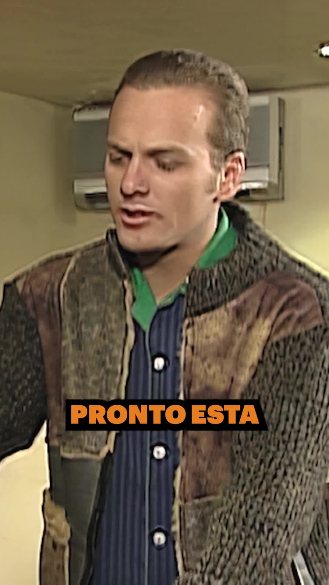 Miguel Ángel es rechazado del hotel